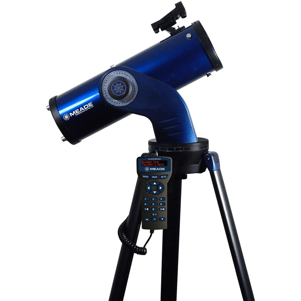 Los mejores telescopios profesionales (Guía y comparativa 2024)